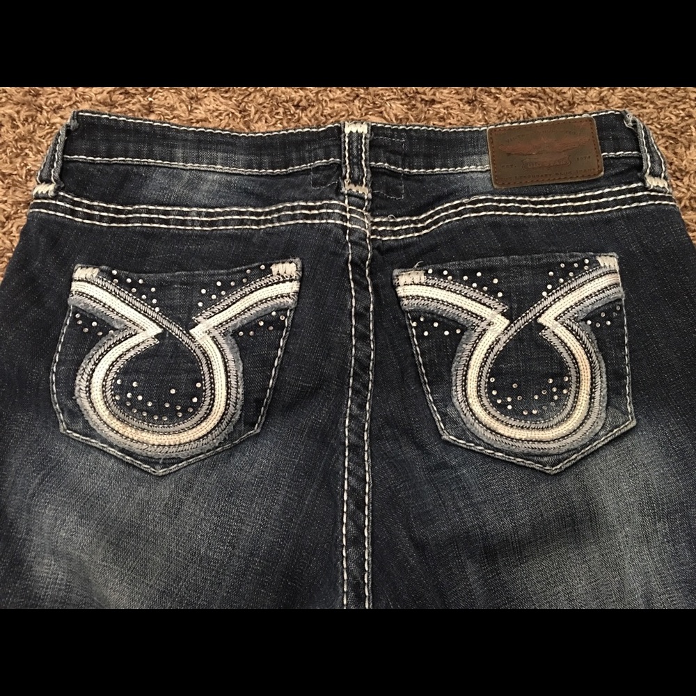 Big star Maddie bootcut jeans